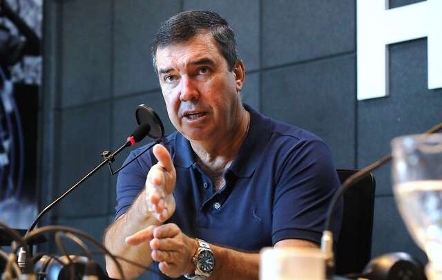 “Dono” do horário eleitoral, Riedel vai estrear com balanço da gestão