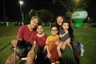 Antiga Cidade do Natal vira ponto de encontro para devotos da Abadia