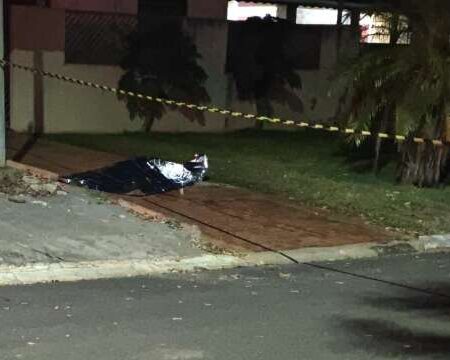 Jovem de 26 anos é morta pelo companheiro a facadas durante discussão