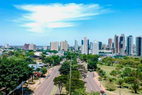 Campo Grande faz 127 anos: bonita, verde e ainda cheia de desafios