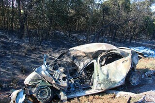Ultrapassagem proibida provocou acidente com 4 mortes e cinco veículos na BR-163