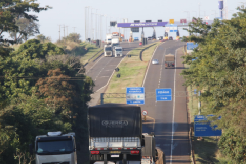 Desconto no pedágio da BR-163 chega a 93%, mas depende da frequência de uso