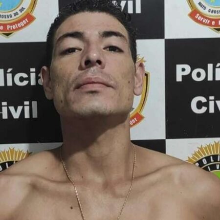 Piloto preso por execução teve registro de ameaça no mesmo dia do crime