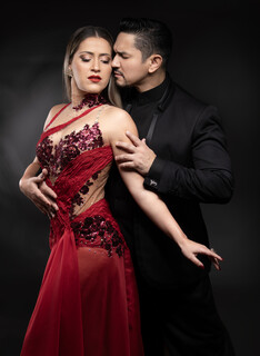 Festival Caminhos do Tango tem espetáculo no Teatro Glauce Rocha