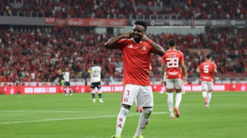 Inter leva gol aos 49, empata com Remo e deixa zona de rebaixamento