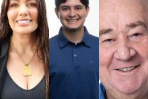 Três candidatos do Republicanos desistem da disputa e aparecem como inaptos