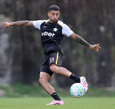 Botafogo e Athletico-PR fecham rodada do Brasileirão nesta segunda-feira
