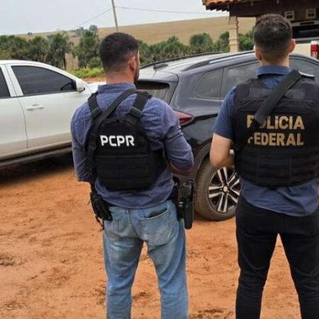 Suspeito de abuso sexual é preso após fugir com adolescente de 14 anos