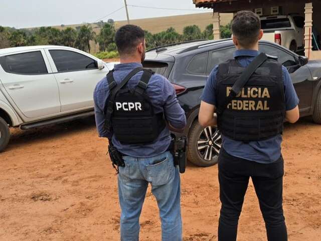 Suspeito de abuso sexual é preso após fugir com adolescente de 14 anos