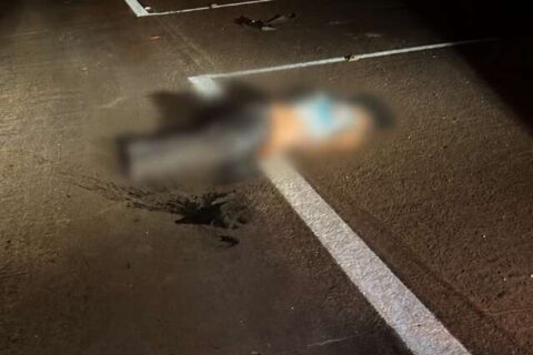 Mulher é atropelada e morre na BR-463; motorista foge