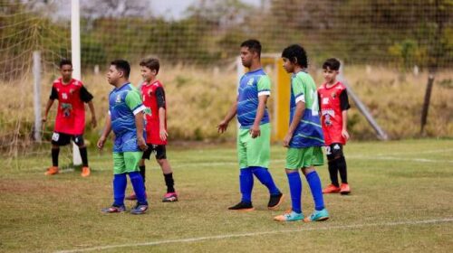 Associação Juliano Varela participa de jogo beneficente pela inclusão