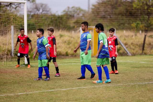 Associação Juliano Varela participa de jogo beneficente pela inclusão