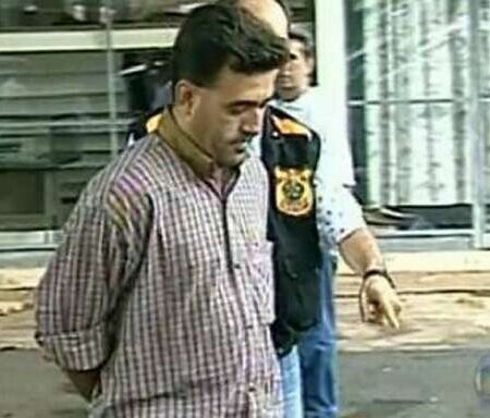 Morre ex-aliado de Beira-Mar conhecido como "Barão" do tráfico