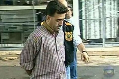 Morre ex-aliado de Beira-Mar conhecido como "Barão" do tráfico