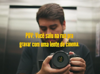 Com lente especial, Pedro fez do cotidiano cenas de cinema Com lente especial, Pedro fez do cotidiano cenas de cinema