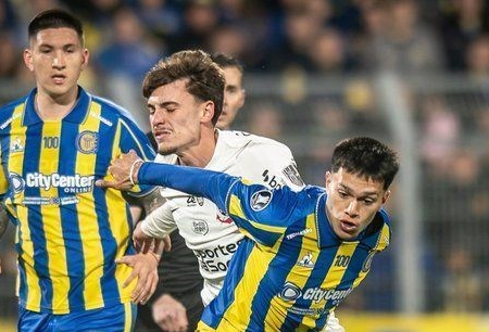 Corinthians segura empate com Rosario e decide vaga em casa na Libertadores