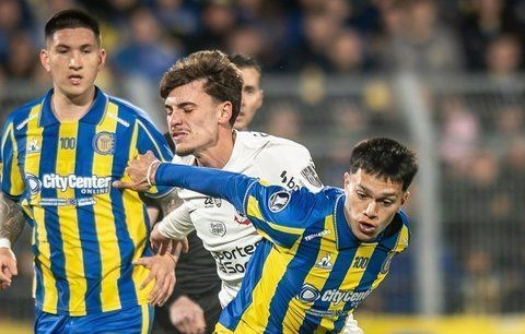 Corinthians segura empate com Rosario e decide vaga em casa na Libertadores