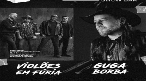 Araruna Show Bar estreia com noite de rock em Campo Grande
