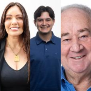 Três candidatos do Republicanos desistem da disputa e aparecem como inaptos Três candidatos do Republicanos desistem da disputa e aparecem como inaptos