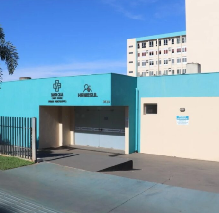 Com estoque crítico, banco de sangue da Santa Casa pede doações