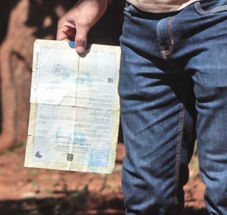 Em MS, uma criança é registrada sem o nome do pai a cada 2h