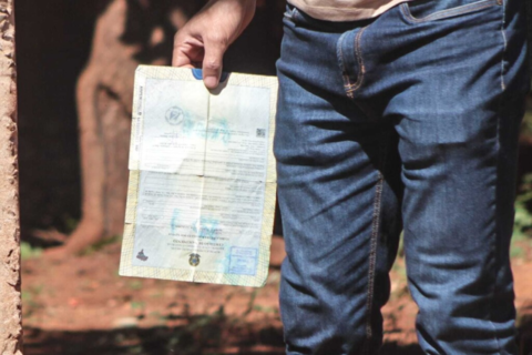 Em MS, uma criança é registrada sem o nome do pai a cada 2h