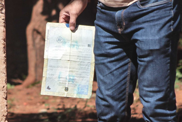 Em MS, uma criança é registrada sem o nome do pai a cada 2h