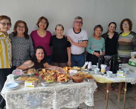 Nem a chuva abalou festa para comemorar os 55 anos da Vila Alba