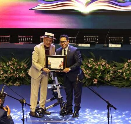 Câmara homenageia 85 nomes em solenidade pelos 127 anos da Capital