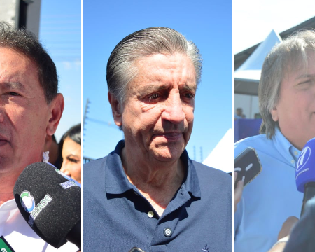 “Coletivo é mais importante”: aliados avaliam desistência de Nelsinho ao Senado