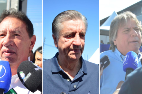 “Coletivo é mais importante”: aliados avaliam desistência de Nelsinho ao Senado
