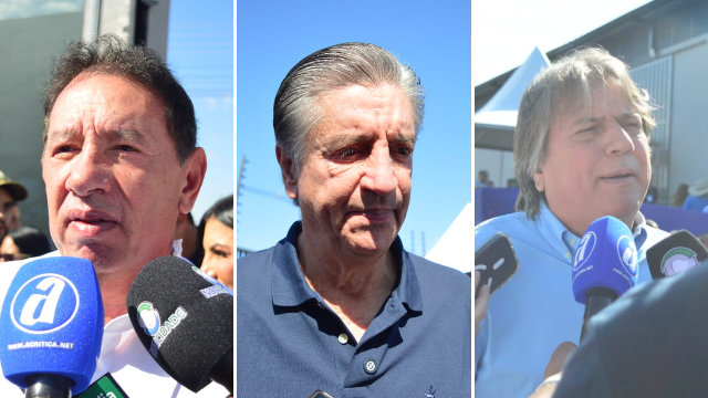 “Coletivo é mais importante”: aliados avaliam desistência de Nelsinho ao Senado