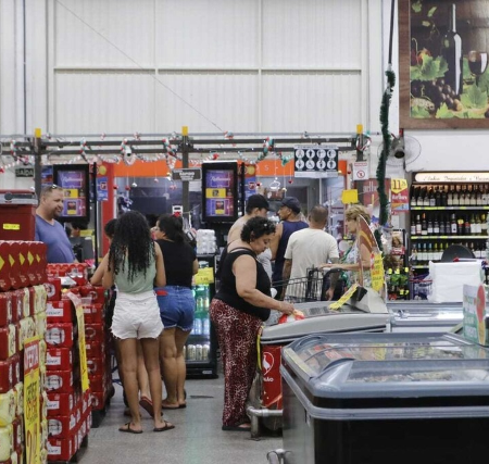 Preços ficam estáveis em Campo Grande após alta na habitação e queda na comida