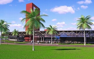 Biblioteca reabre quarta-feira com programação cultural na Esplanada Ferroviária Biblioteca reabre quarta-feira com programação cultural na Esplanada Ferroviária
