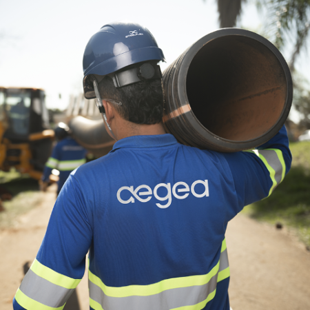 Saneamento avança em MS e alcança mais de 2,5 milhões de pessoas