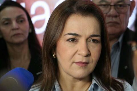 Adriane diz que prefeitura recuperou recurso alvo de operação da PF
