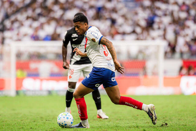 Bahia e Vasco têm quatro gols anulados e empatam pelo Brasileirão