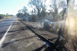 Motorista morto apontado como responsável por acidente na BR-163 é identificado