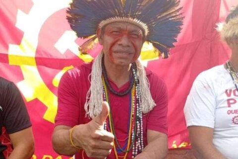 Com plano de 7 páginas, candidato indígena ao governo quer reduzir carga horária