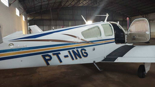 Aviões levados de hangar são achados na Bolívia quase cinco anos depois Aviões levados de hangar são achados na Bolívia quase cinco anos depois