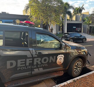 Operação sobre fraude em internações encontra paciente em cárcere privado Operação sobre fraude em internações encontra paciente em cárcere privado