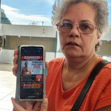 “Com vida, não”: famílias buscam no DNA respostas sobre desaparecidos