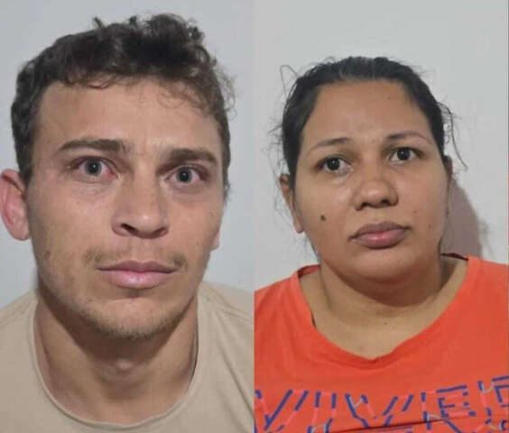 Casal preso com bebê no Paraguai será transferido para presídios de Ponta Porã