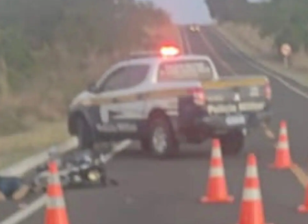 Dois homens morrem após troca de tiros com policiais em rodovia de MS