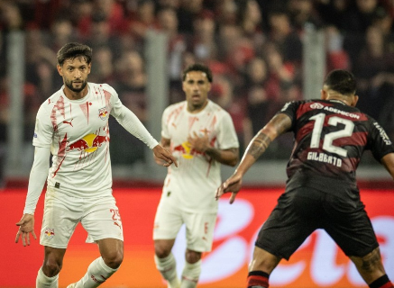 Athletico pressiona, mas fica no empate com Bragantino pelo Brasileirão