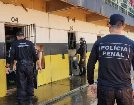 Denúncia cita armas sem vigilância e agente ferido em presídio de Dourados