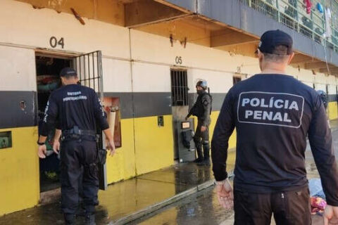 Denúncia cita armas sem vigilância e agente ferido em presídio de Dourados