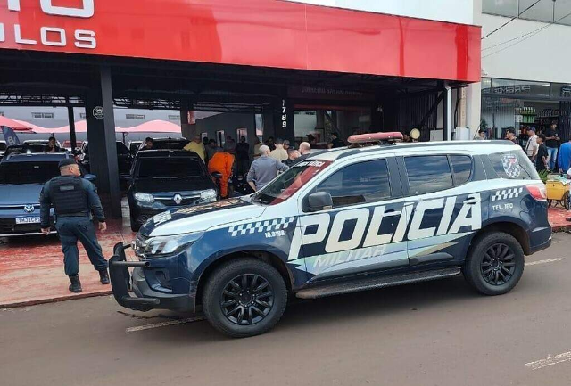Preso por morte em garagem escondia munições e R$ 10 mil em cédulas
