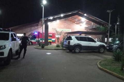 Bebê de 9 meses tem 40% do corpo queimado com água quente