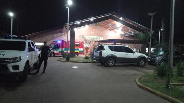 Bebê de 9 meses tem 40% do corpo queimado com água quente